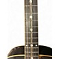 Vintage 1926 Cromwell G-4 2 Color Sunburst Acoustic Guitar