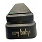 Used Dunlop GCB95 Original Crybaby Wah Effect Pedal