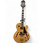 Used Epiphone Joe Pass Emperor II Yellow Hollow Body Electric Guitar thumbnail
