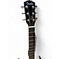 Used Fender CD140SCE Natural Acoustic Electric Guitar