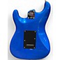 Used Fender American Ultra Stratocaster HSS noble blue Solid Body Electric Guitar