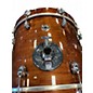 Used Gretsch Drums 4 Piece Catalina Club Jazz Series Walnut Glaze Drum Kit