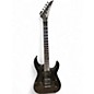 Used Jackson PRO SERIES DINKY Black Solid Body Electric Guitar thumbnail