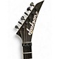 Used Jackson PRO SERIES DINKY Black Solid Body Electric Guitar