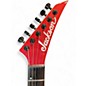 Used Jackson VIRTUOSO HT Red Solid Body Electric Guitar