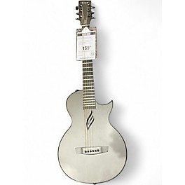 Used Enya Nova Go Grey Acoustic Electric Guitar