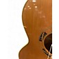 Used Takamine Santa Fe ESF98 Natural Acoustic Guitar