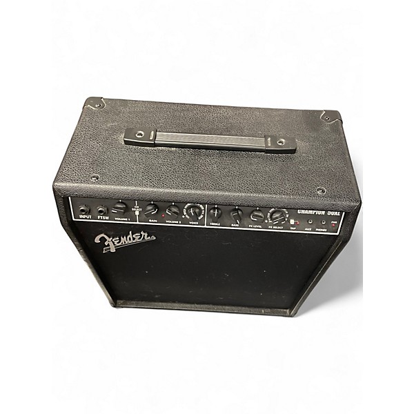 Used Fender Champion 50XL Guitar Combo Amp