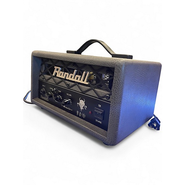 Used Randall RD1H Diavlo Tube Guitar Amp Head
