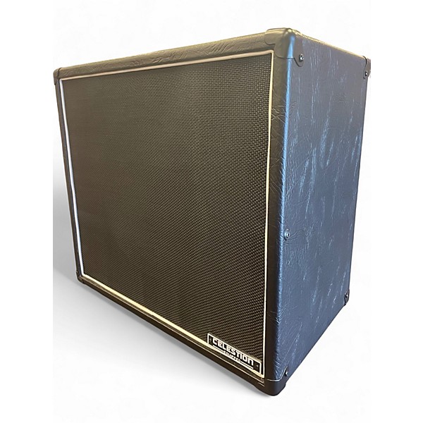 Used Stage Right 611899 1x12 Guitar Cabinet