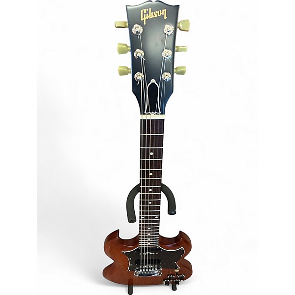 Used Gibson SG Faded Natural Solid Body Electric Guitar