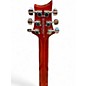 Used PRS SE245 Cherry Sunburst Solid Body Electric Guitar