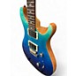 Used PRS SE Custom 24 Sapphire Fade Solid Body Electric Guitar