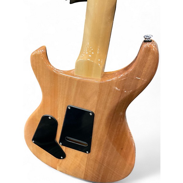 Used PRS SE Custom 24 Sapphire Fade Solid Body Electric Guitar