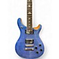 Used PRS SE McCARTY 594 Trans Blue Solid Body Electric Guitar