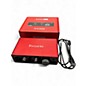 Used Focusrite Scarlett Solo Gen 3 Audio Interface thumbnail