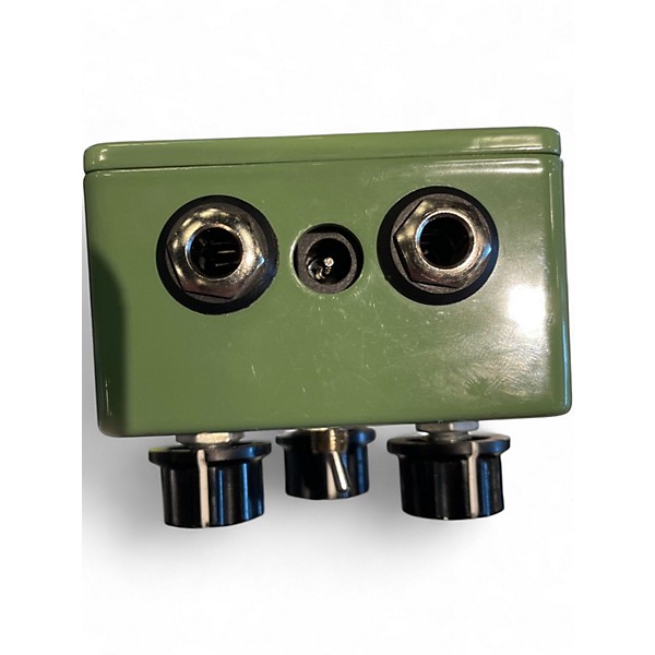 Used EarthQuaker Devices Plumes Small Signal Shredder Overdrive Effect Pedal