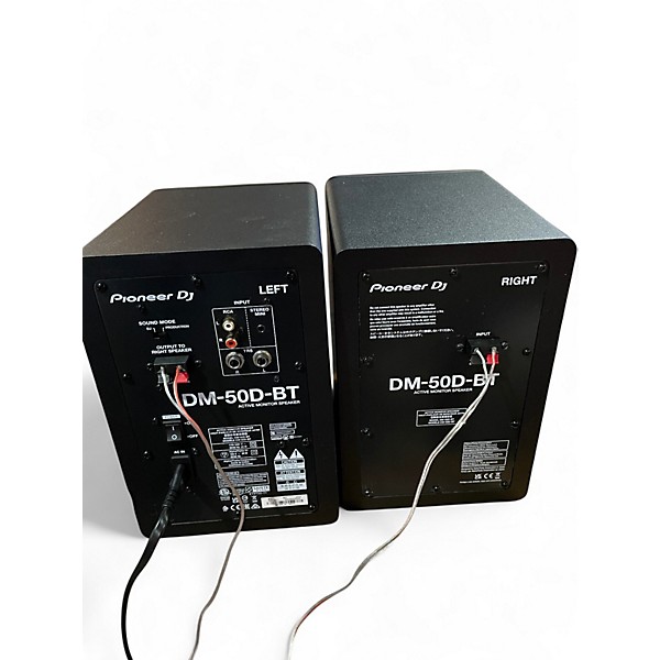 Used KRK Rokit RP5 Gen5 Pair Powered Monitor