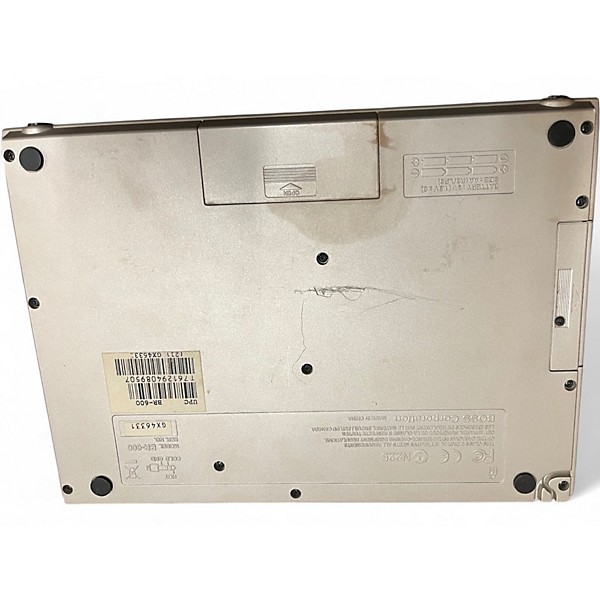 Used BOSS BR600 MultiTrack Recorder