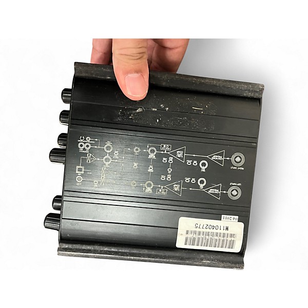 Used Art USB DUAL TUBE PRE Audio Interface