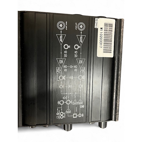 Used Art USB DUAL TUBE PRE Audio Interface