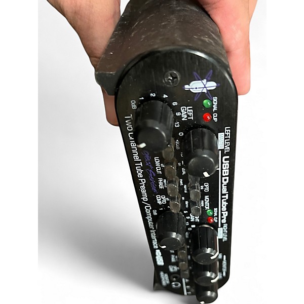 Used Art USB DUAL TUBE PRE Audio Interface