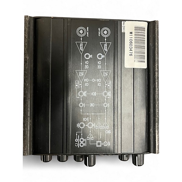 Used Art USB DUAL TUBE PRE Audio Interface
