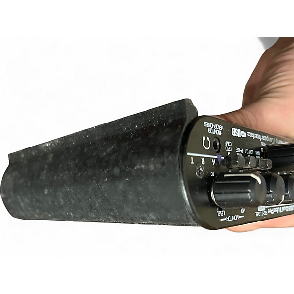 Used Art USB DUAL TUBE PRE Audio Interface