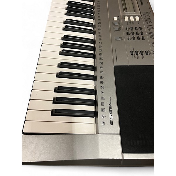 Used Yamaha PSRE353 61 Key Portable Keyboard