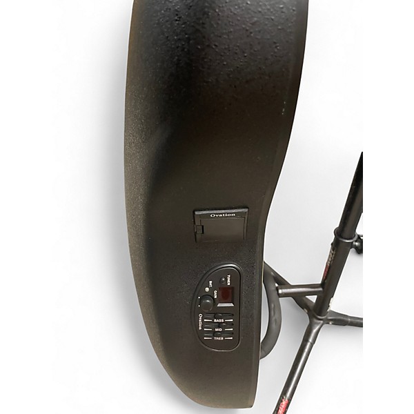 Used Ovation CE44P TGE Acoustic Electric Guitar