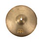 Used MEINL 10in BYZANCE VINTAGE SPLASH Cymbal thumbnail