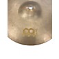 Used MEINL 10in BYZANCE VINTAGE SPLASH Cymbal