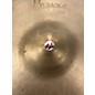 Used MEINL 10in BYZANCE VINTAGE SPLASH Cymbal