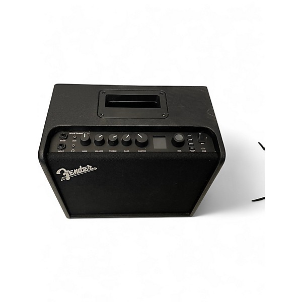 Used Fender Mustang LT25 25W 1x8 Guitar Combo Amp