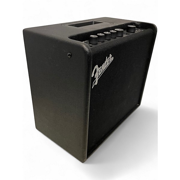 Used Fender Mustang LT25 25W 1x8 Guitar Combo Amp