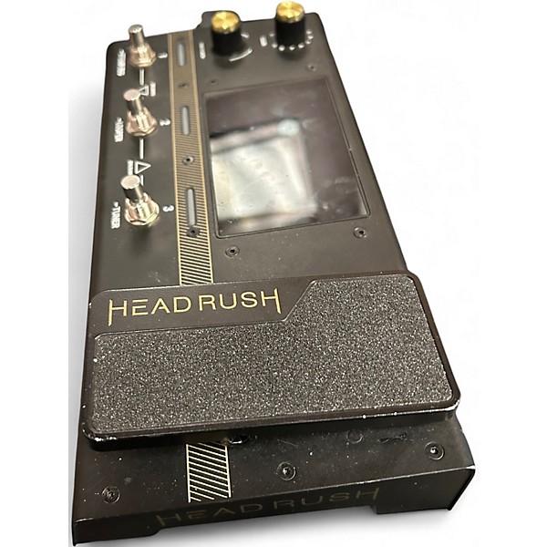Used HeadRush Flex prime Effect Processor