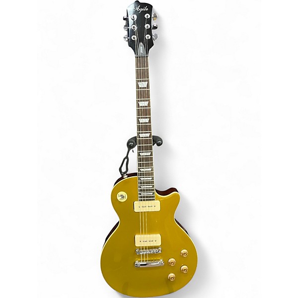 Used Agile AL-2000 DIJON Solid Body Electric Guitar