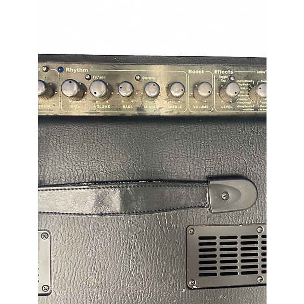 Used Kustom HV 100 Guitar Combo Amp