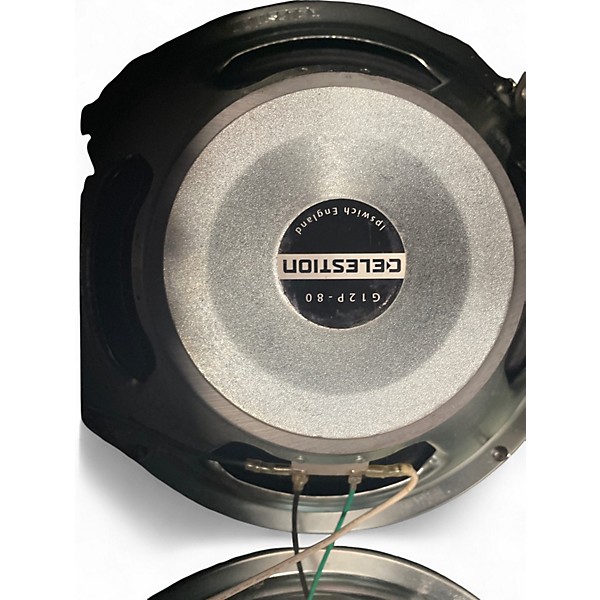 Used Kustom HV 100 Guitar Combo Amp