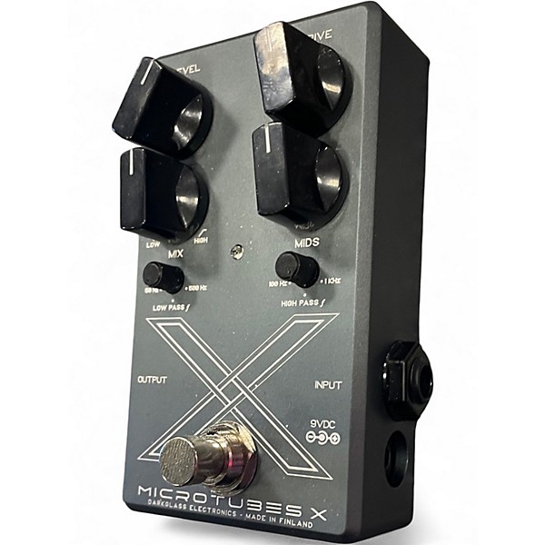Used Darkglass Microtubes X Effect Pedal