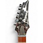 Used Ibanez RG6003FM Black Onyx Solid Body Electric Guitar