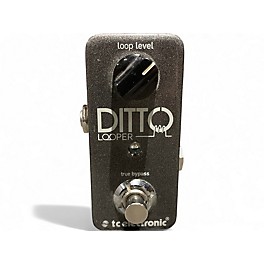 Used TC Electronic Ditto Looper Pedal