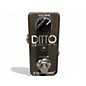 Used TC Electronic Ditto Looper Pedal thumbnail