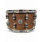 Used Pdp 14X8 LTD WALNUT MAPLE Natural Drum thumbnail