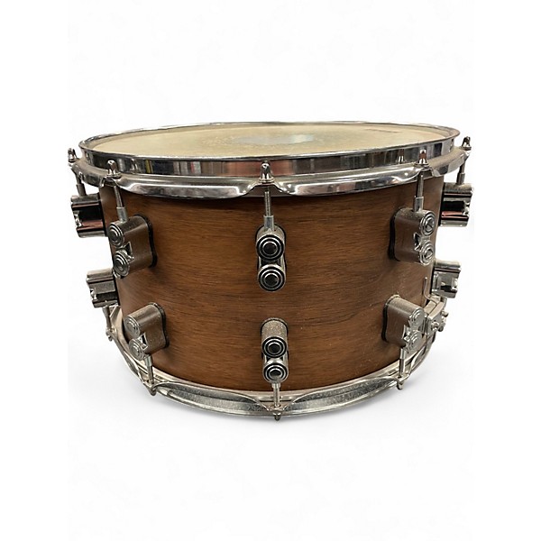 Used Pdp 14X8 LTD WALNUT MAPLE Natural Drum