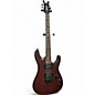 Used Dean Vendetta Satin Walnut Solid Body Electric Guitar thumbnail