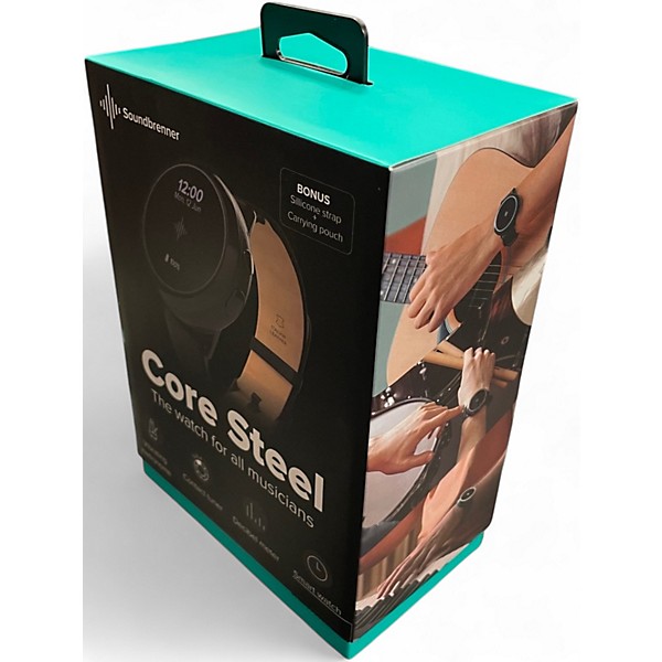 Used Soundbrenner Core Steel Metronome