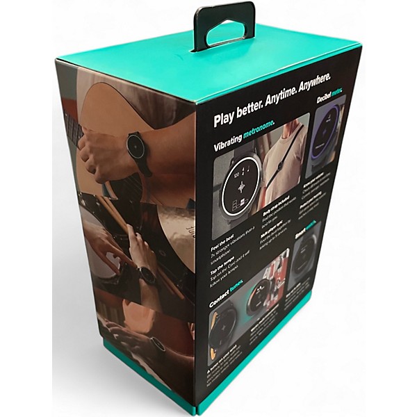 Used Soundbrenner Core Steel Metronome