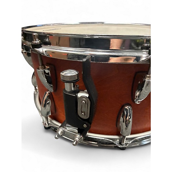 Used Maryland Drum 6X13 DC Custom Honey Burst Drum