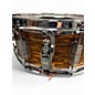 Used Pearl 6X14 President Tiger Stripe Drum